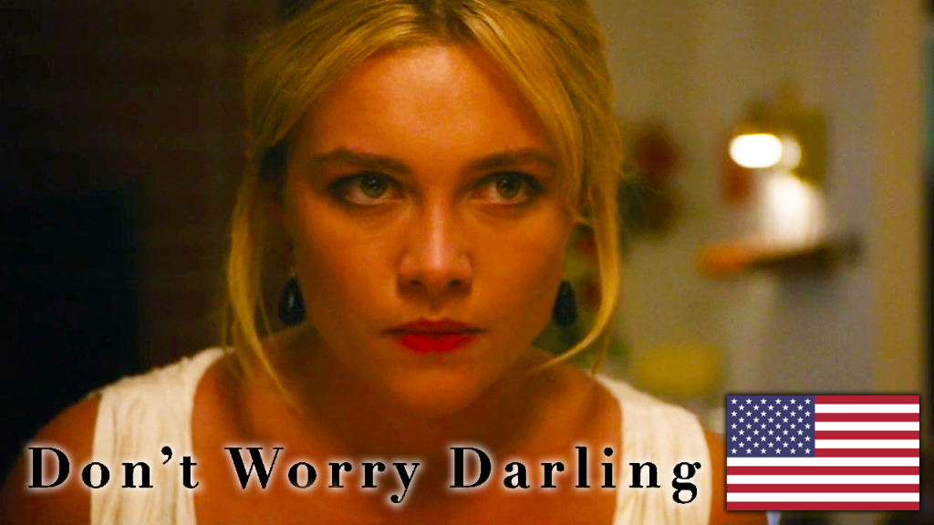 Don’t Worry Darling (2022) – Movie Review